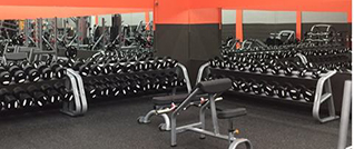 Lunenburg County Fitness Center welcome image